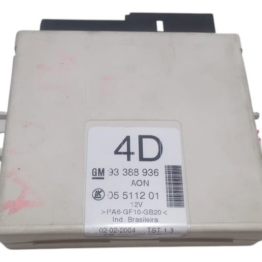 Módulo Conforto Gm Astra 2004