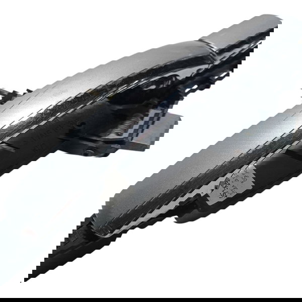 Maçaneta Externa Traseira Direita Ford Mondeo 2004 Prateado Traseira