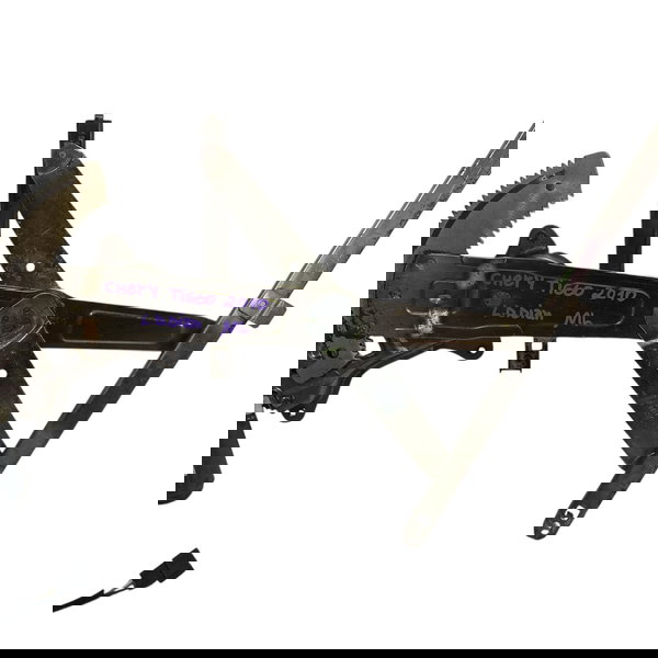 Máquina Vidro Elétrico Dianteiro Direito Chery Tiggo 2010