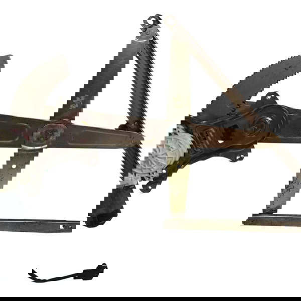 Máquina Vidro Elétrico Dianteira Esquerda Chery Tiggo 2010