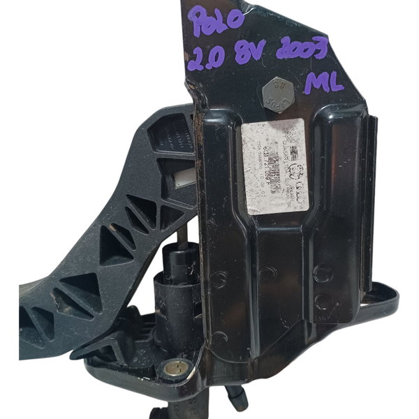 Pedal Embreagem Vw Polo 2003