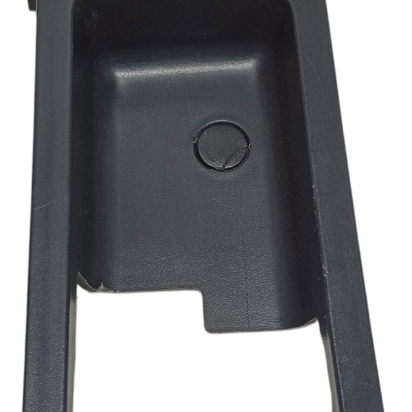 Moldura Maçaneta Dianteira Direita Ford Fusion 2008 Preto Dianteira