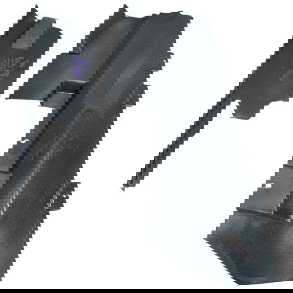 Acabamento Lateral Defletor Radiador Vw Gol 1998