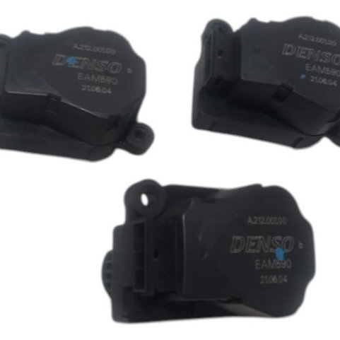 Atuador Caixa De Ar Citroen Picasso 2005 Jogo