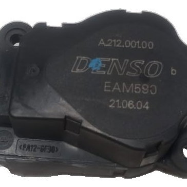 Atuador Caixa De Ar Citroen Picasso 2005 Jogo