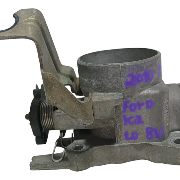 Tbi Corpo De Borboleta Ford Ka 1.0 8v 2010