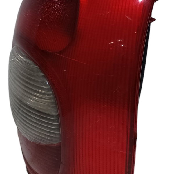 Lanterna Traseira Direita Citroen Picasso 2005 Direito/passageiro Vermelho