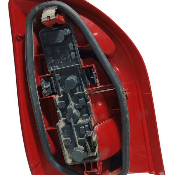 Lanterna Traseira Direita Citroen Picasso 2005 Direito/passageiro Vermelho