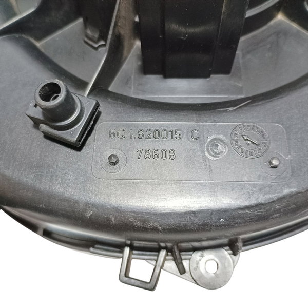 Eletroventilador Ar Condicionado Vw Polo 2004