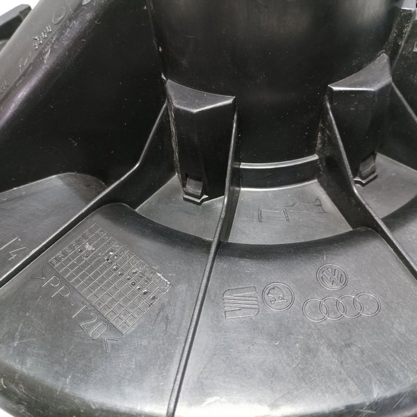 Eletroventilador Ar Condicionado Vw Polo 2004