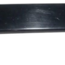 Moldura Inferior Farol Direito Kia Sportage 2000 Com Detalhe Preto