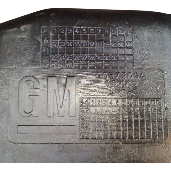 Tanque De Gasolina Combustível Gm Astra 2005