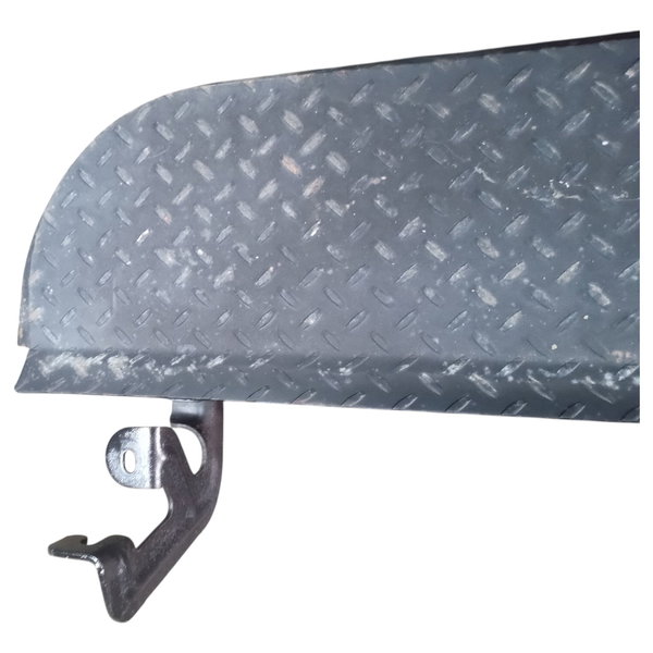 Estribo Lateral Lado Direito Trialblazer 2013 Preto