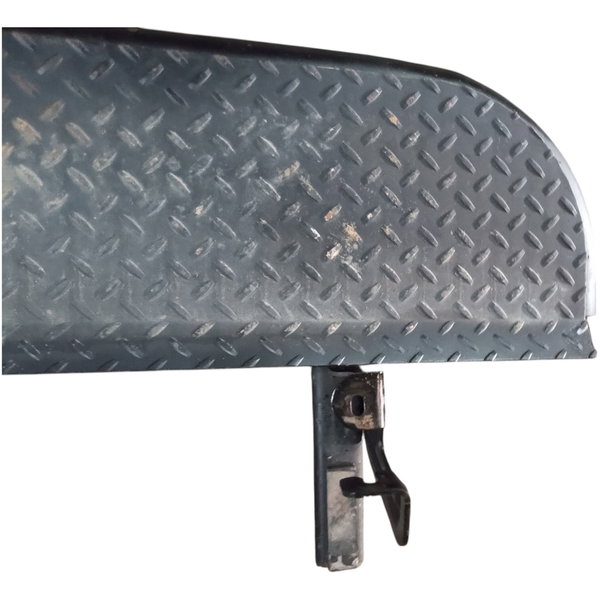 Estribo Lateral Lado Direito Trialblazer 2013 Preto