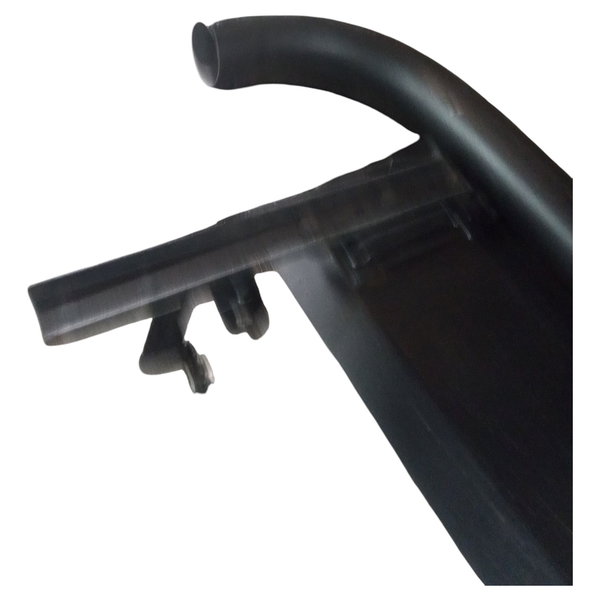Estribo Lateral Lado Direito Trialblazer 2013 Preto