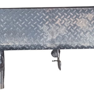 Estribo Lateral Lado Direito Trialblazer 2013 Preto