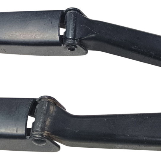 Braço Haste Limpador Parabrisa Gm Zafira 2002 Par Esquerdo