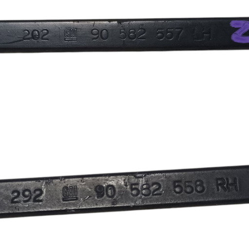 Braço Haste Limpador Parabrisa Gm Zafira 2002 Par Esquerdo
