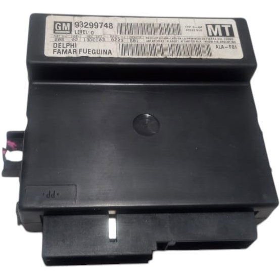 Módulo Conforto Gm Astra 2004
