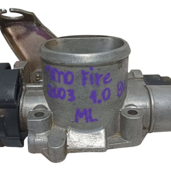 Tbi Corpo De Borboleta Fiat Uno Fire 1.0 8v 2003
