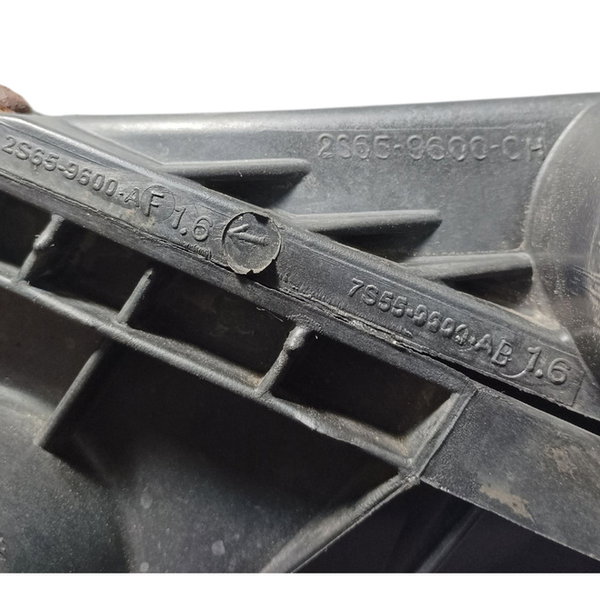 Caixa Filtro Ar Ford Ecosport 1.6 8v 2010