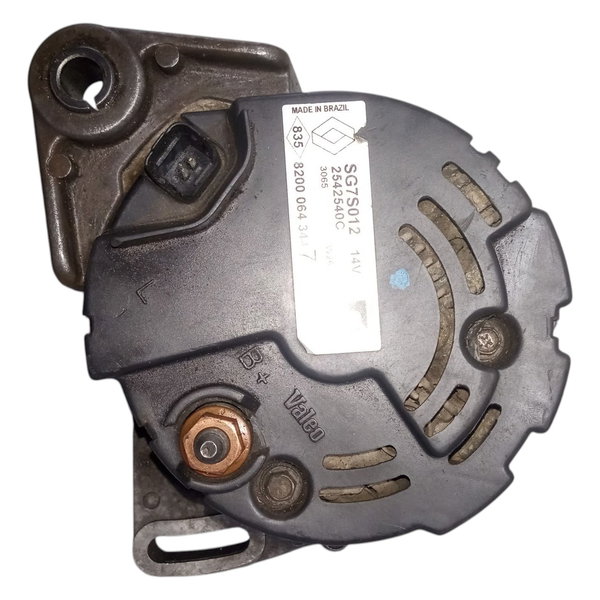 Alternador Renault Clio 2006 1.0 16v