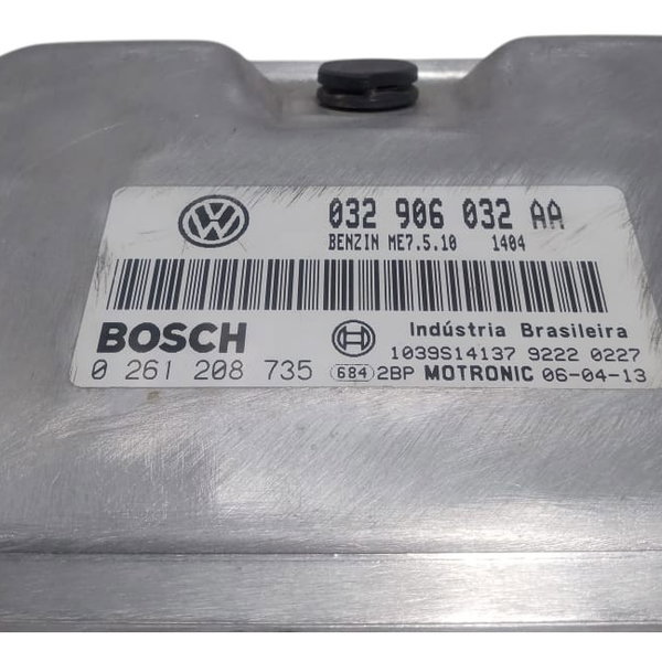 Módulo Injeção Vw Spacefox 1.6 2007 032906032aa