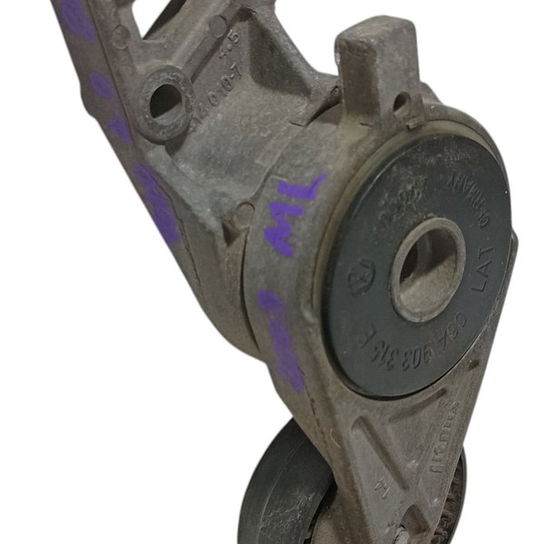 Polia Correia Alternador Vw Polo 2.0 8v 2003