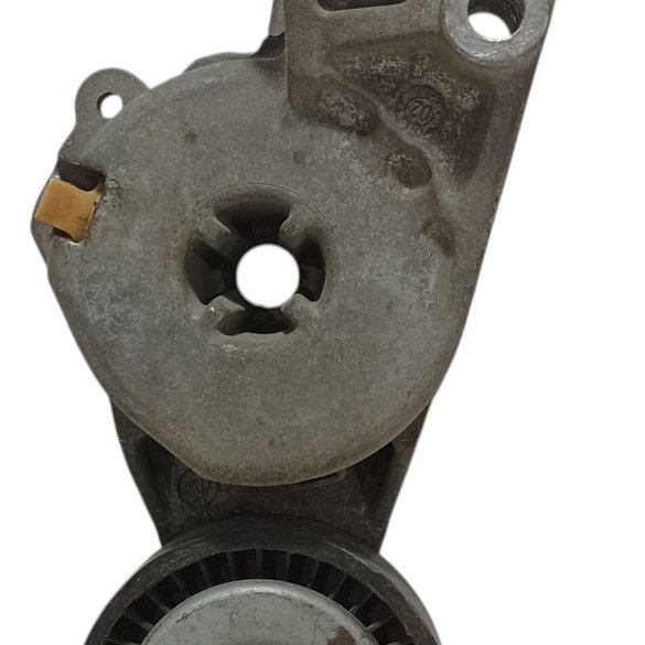 Polia Correia Alternador Vw Polo 2.0 8v 2003