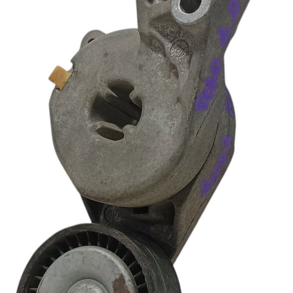 Polia Correia Alternador Vw Polo 2.0 8v 2003