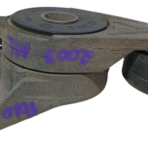 Polia Correia Alternador Vw Polo 2.0 8v 2003