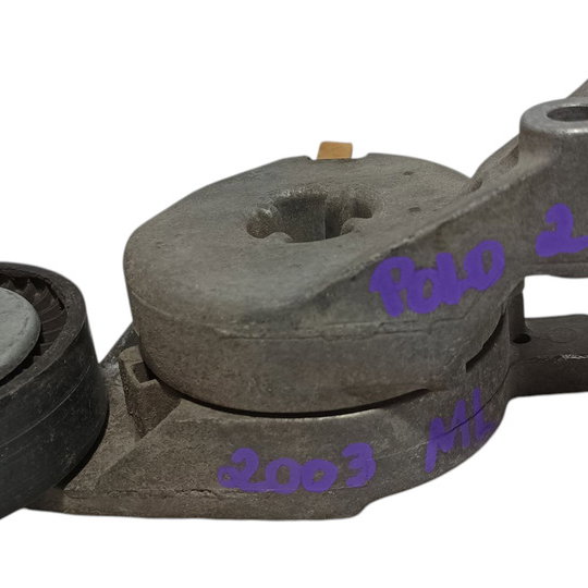Polia Correia Alternador Vw Polo 2.0 8v 2003