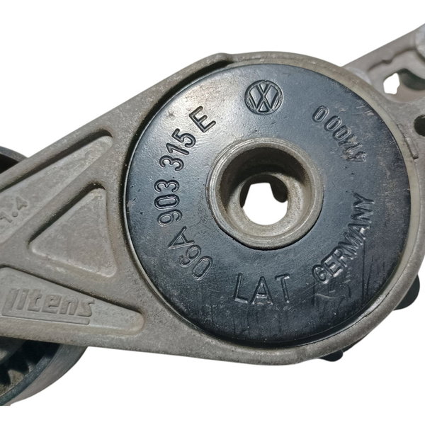 Polia Correia Alternador Vw Polo 2.0 8v 2003