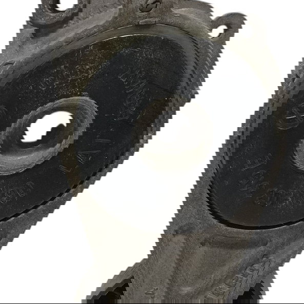 Polia Correia Alternador Vw Polo 2.0 8v 2003