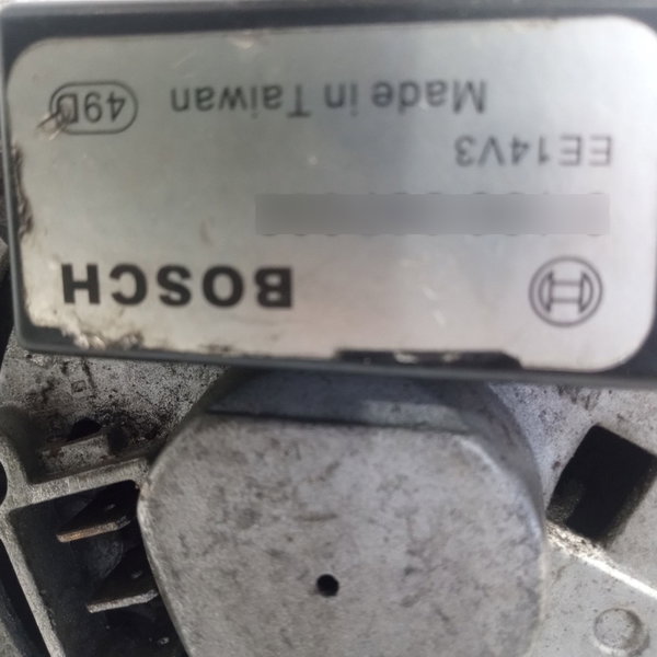 Alternador Ford Escort 1.0 1995