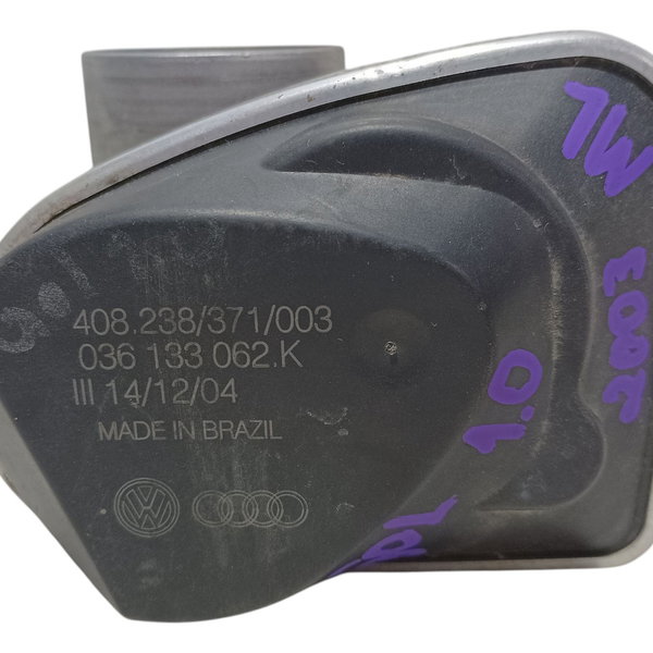 Tbi Corpo De Borboleta Vw Gol 1.0 2003