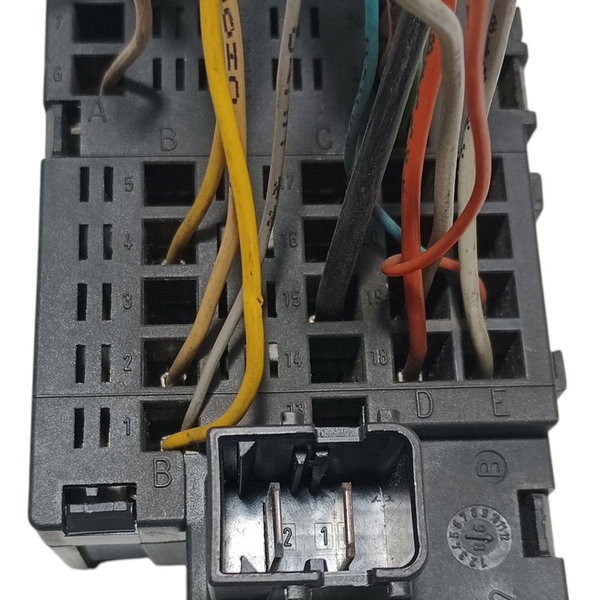 Caixa Fusível Peugeot 206 1999