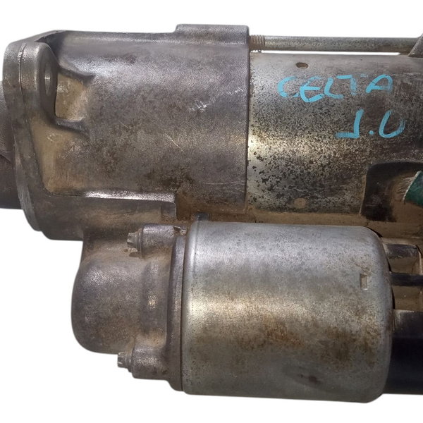 Motor Arranque Partida Gm Celta 1.0