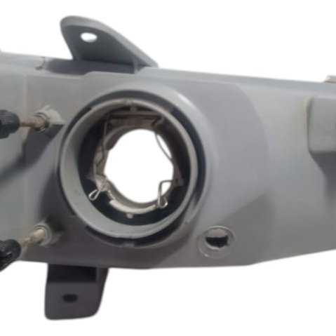 Farol Lado Esquerdo Gm Celta 2003 Com Detalhe Esquerdo/motorista