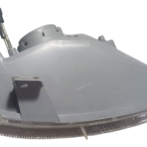 Farol Lado Esquerdo Gm Celta 2003 Com Detalhe Esquerdo/motorista