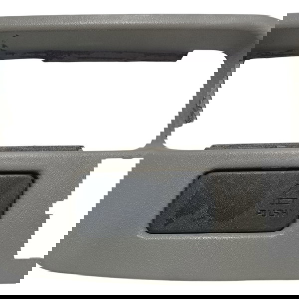 Acabamento Maçaneta Traseira Esquerda Gm Blazer 2002