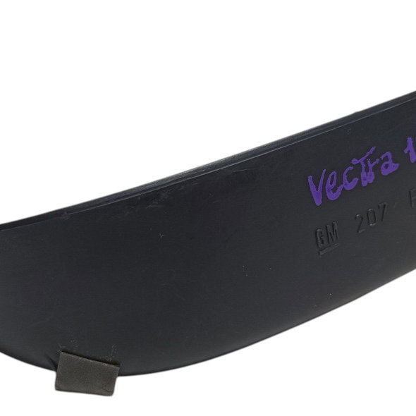 Acabamento Moldura Painel Instrumento Gm Vectra 1994 Preto