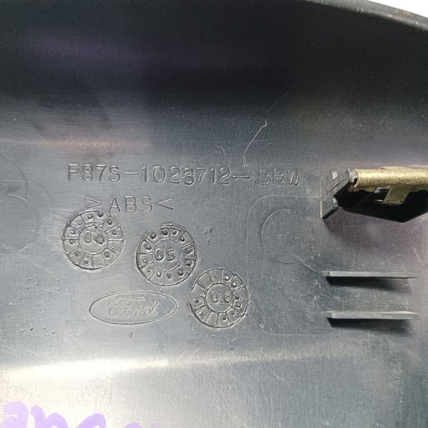 Acabamento Maçaneta Dianteira Direita Ford Ranger 2002