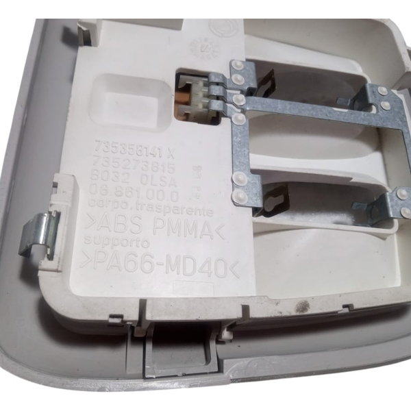 Luz De Teto Fiat Stilo 2004