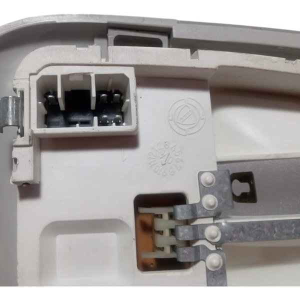 Luz De Teto Fiat Stilo 2004