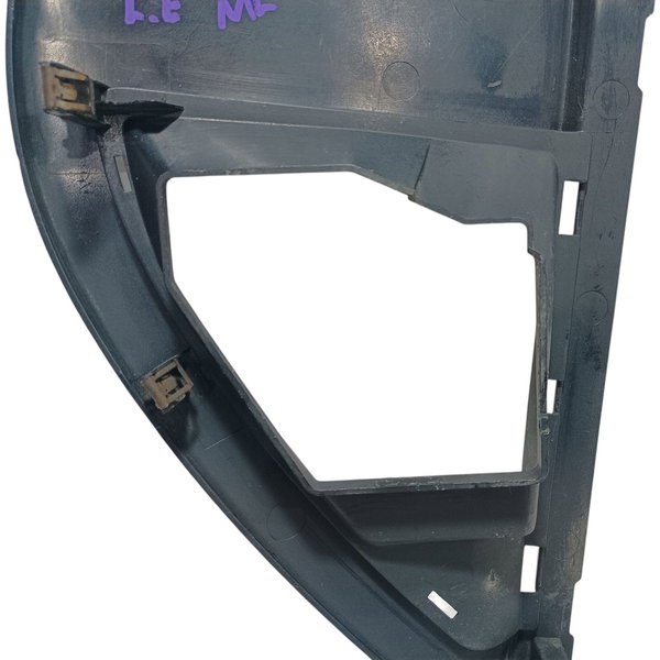 Moldura Tampa Caixa Fusível Lateral Esquerda Vw Golf 1999