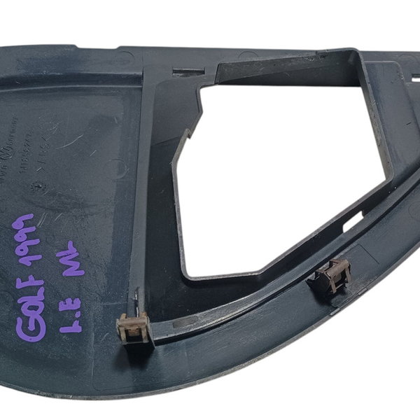 Moldura Tampa Caixa Fusível Lateral Esquerda Vw Golf 1999