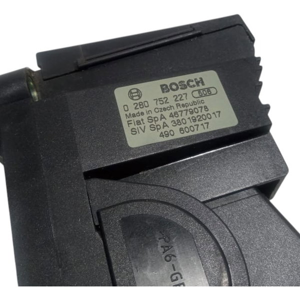 Pedal Acelerador Fiat Stilo 2004
