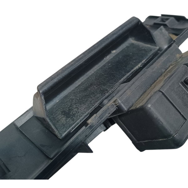 Maçaneta Puxador Tampa Traseira Peugeot 206 2007 Preto Traseira