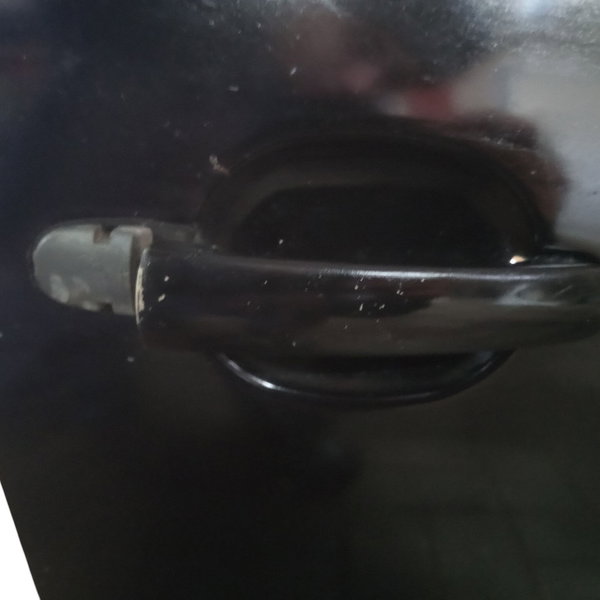 Porta Dianteira Direito Vw Golf 2002 Dianteira Direita Preto